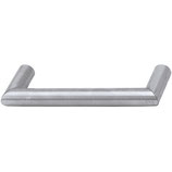 Möbelgriff Serie 1390.4 (Gehrungsgriff ø 12 mm) - Edelstahl