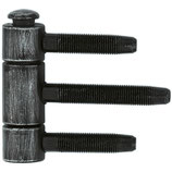 Einbohrband Herkula 3-teilig - Modell HR - geschmiedet