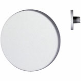 Möbelknopf ø 55 mm - Zink weiss "Velours White"