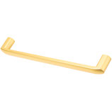 Möbelgriff Serie 2241 (Bügelgriff) - goldfarbig