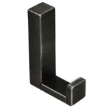 Mantelhaken Serie 1308, altblank