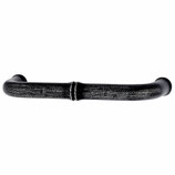 Möbelgriff Serie 2251, geschmiedet und patiniert, Lochabstand 96 mm