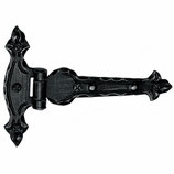 Möbelscharnier geschmiedet