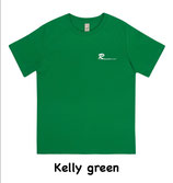 Rhoihesse-Shirt Kids "kleiner Rhoihesse" - Kelly Green -  100% Baumwolle