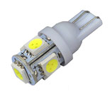 LED W5W weiss mit 5 LEDs Error-Free