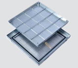 Heika-Ground Isolation Aluminium