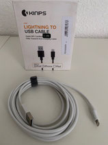 LIGHTNING USB Kabel