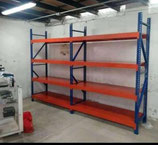 Rack semi-industrial