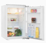 Exquisit EKS5131-V-FE-090E - 88 cm Einbau-Kühlschrank