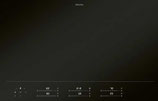 Miele KM8685 FL MattFinish Induktions-Kochfeld