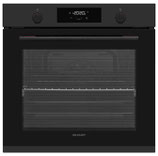 Sharp K71P28 Einbau-Backofen mit Pyrolyse und Backauszug