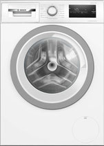 Bosch WAN28127 mit 8 kg Fassungsvermögen und 1400 U/min.