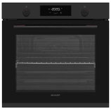 Sharp K71P28 Einbau-Backofen mit Pyrolyse und mit Backauszug