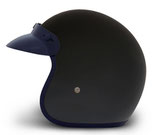 Retro Helmet Dull Black