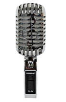 Vintage Retro Microphone , or Shift Knob