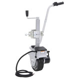 Motorisiertes Stützrad Mover 350W, Rangierhilfe Wohnwagen, Anhänger