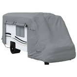 Wohnmobil Schutzhülle, grau 730x235x275 cm Vliesstoffuktname