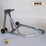 MCM-TR7 - Cavalletto monobraccio per Triumph