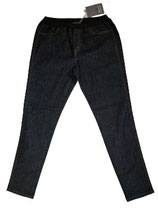 Jeans EMOI Gr.XL schwarz