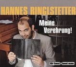 Meine Verehrung - CD