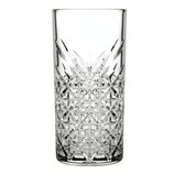 Longdrink mix/cocktailglas 25 cl. "Timeless"