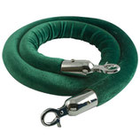 Afzet koord groen 150 cm