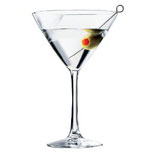 Martini    glas 19 cl.