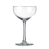 Champagne coupe 24 cl.