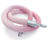 Afzet koord Roze 150 cm