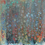 Acryl auf Leinwand / Format: 20 cm x 20 cm