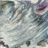 Acryl auf MDF-Platte / Format: 20 cm x 20 cm