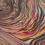 Acryl auf Leinwand / Format: 20 cm x 20 cm