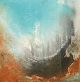 Acryl auf MDF-Platte / Format: 30 cm x 30 cm