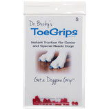 Dr. Buzby's ToeGrips® S (Rot)