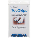 Dr. Buzby's ToeGrips® M (Bleu)