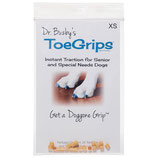 Dr. Buzby's ToeGrips® XS (Jaune)