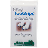 Dr. Buzby's ToeGrips®   L (Green)