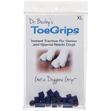 Dr. Buzby's ToeGrips® XL (Lila)