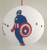 Lampadario Captain America