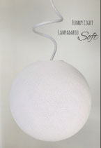 LAMPADARIO BIANCO SOFT