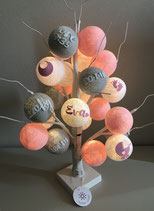 Funny Alberello "Baby Girl"