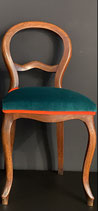 Stuhl "Neon Orange"