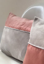 Pure I  Grau/Flamingo