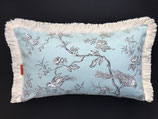 Kissen-Toile de Jouy petit 32 cm x 55 cm