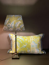 Lampenschirm Chinoiserie