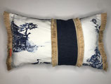 Toile de Jouy III 40 cm x 60 cm
