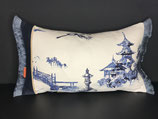 Toiles de Jouy II 30 cm x 50 cm