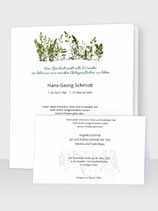 Motiv "Herbarium"
