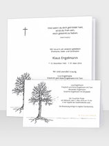 Motiv "Baum-Kreuz"