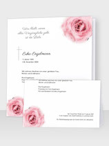 Motiv "Rose Aquarell"